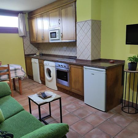 Apartamento Rural Cangas de Onis Exterior photo