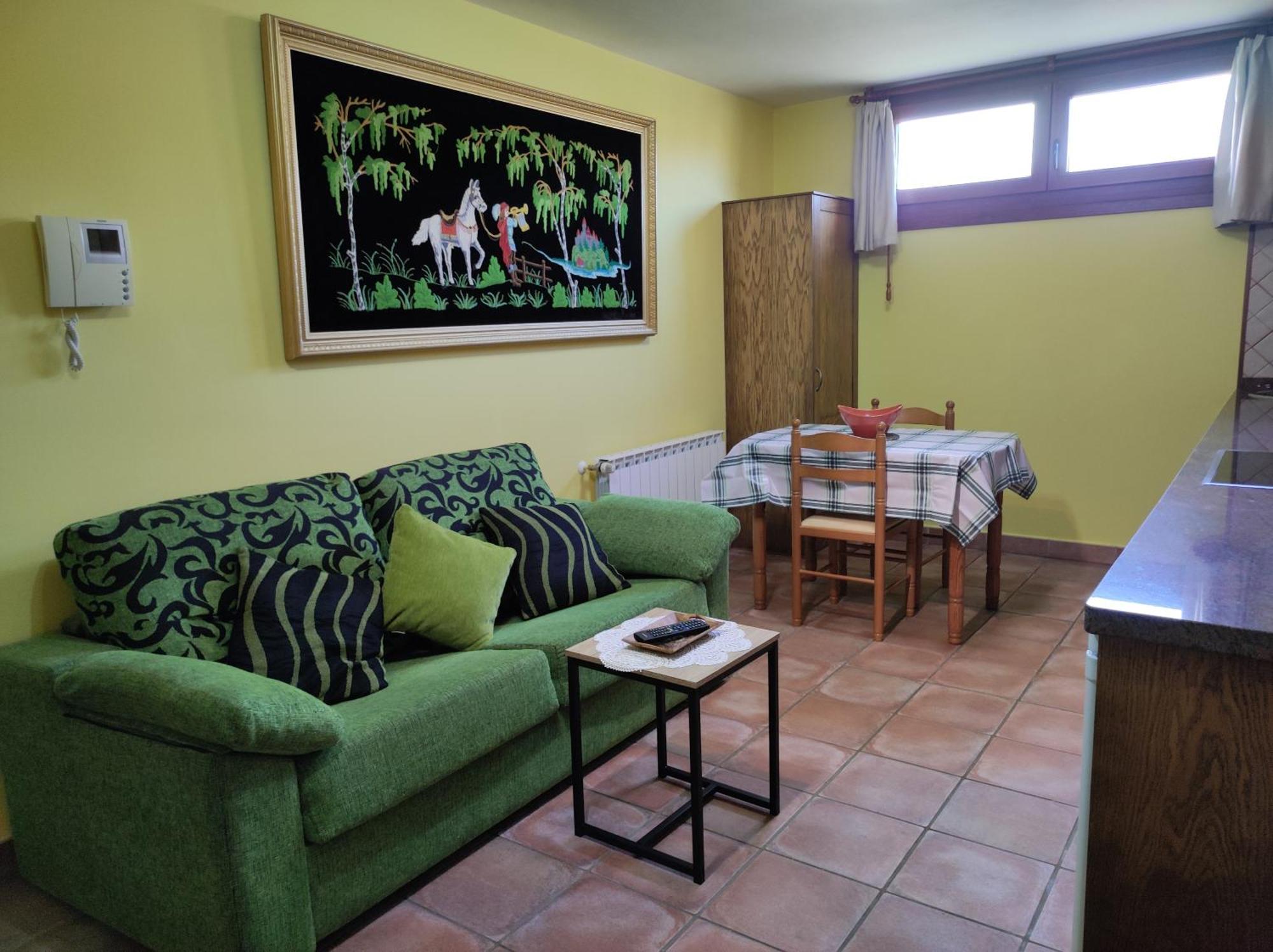 Apartamento Rural Cangas de Onis Exterior photo